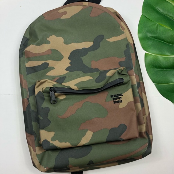 Herschel settlement Studio Backpack camo - Picture 5 of 7